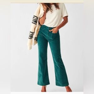 Faherty Stretch Cord Patch Pocket Pant